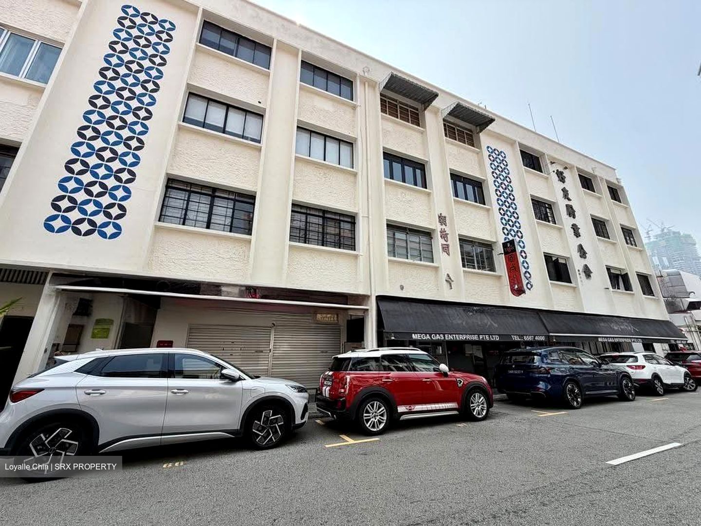 BUKIT PASOH EXTNSN CONSTN AREA (D2), Shop House #627801251